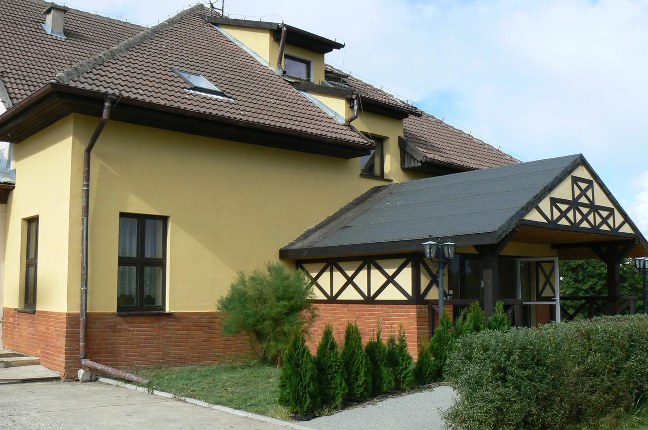 Bed and Breakfast Grajan Ogonki Экстерьер фото