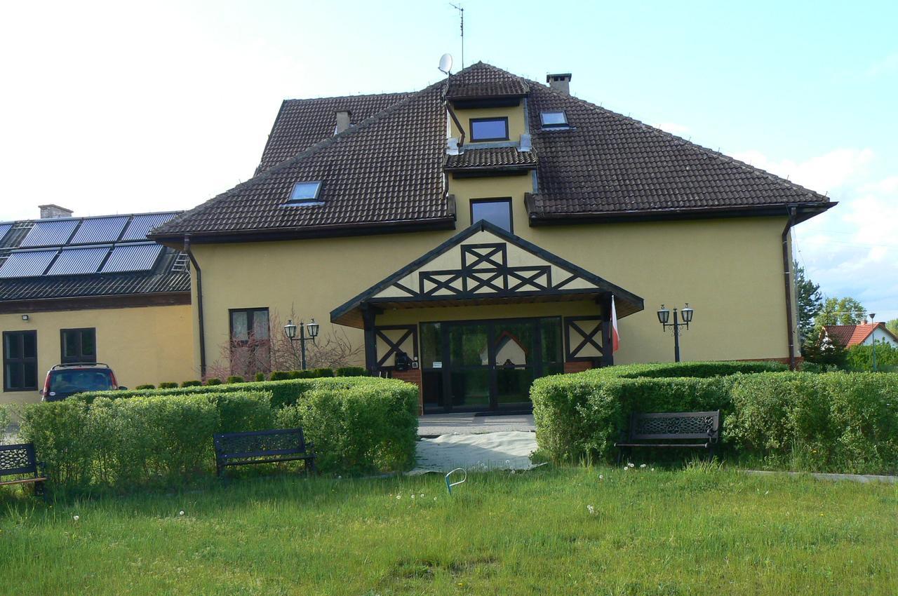 Bed and Breakfast Grajan Ogonki Экстерьер фото