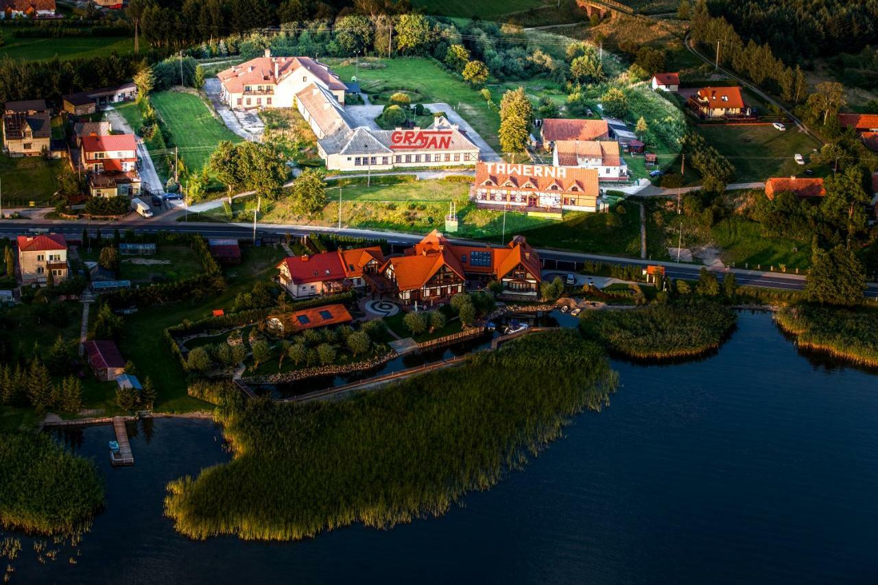 Bed and Breakfast Grajan Ogonki Экстерьер фото